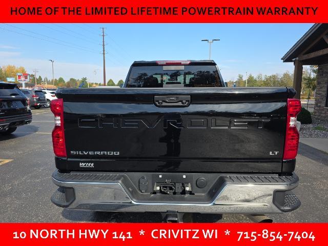 2026 Chevrolet Silverado Hd