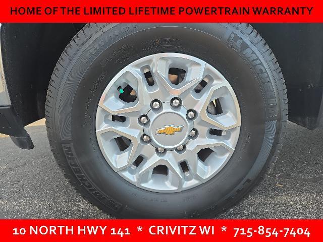 2026 Chevrolet Silverado Hd