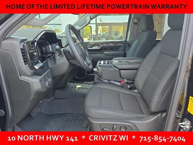 2026 Chevrolet Silverado Hd
