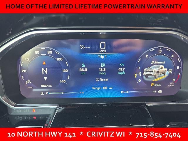 2026 Chevrolet Silverado Hd