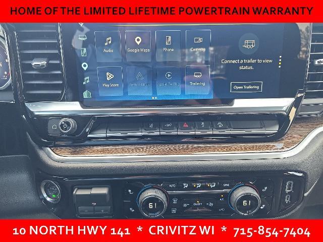 2026 Chevrolet Silverado Hd