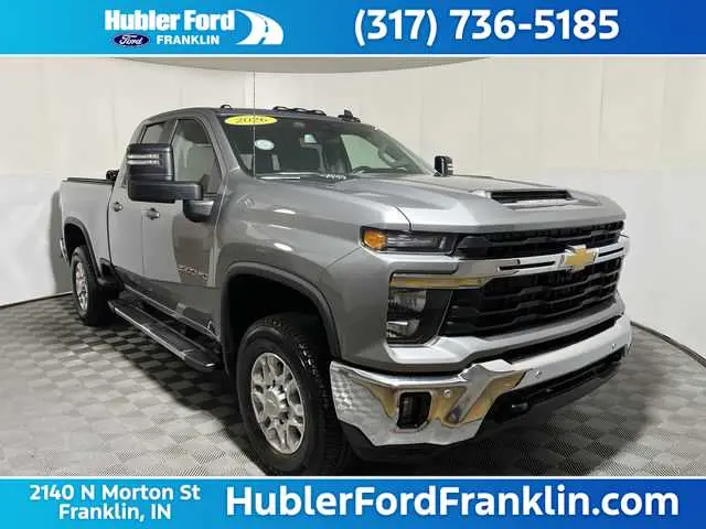 2026 Chevrolet Silverado Hd - $52,980