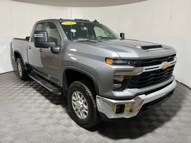2026 Chevrolet Silverado Hd - $52,980