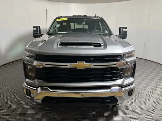 2026 Chevrolet Silverado Hd - $52,980