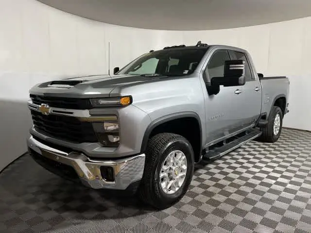 2026 Chevrolet Silverado Hd - $52,980