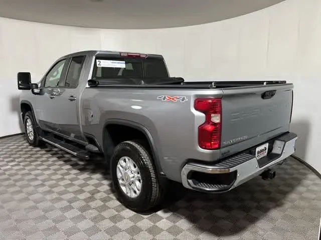 2026 Chevrolet Silverado Hd - $52,980