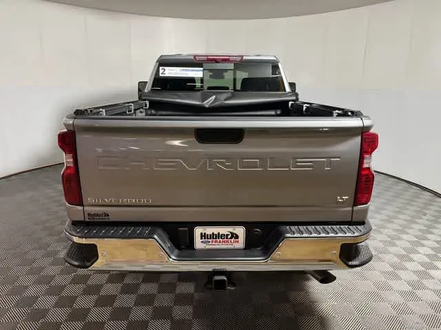 2026 Chevrolet Silverado Hd - $52,980