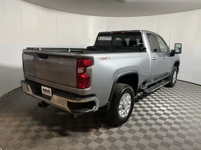 2026 Chevrolet Silverado Hd - $52,980