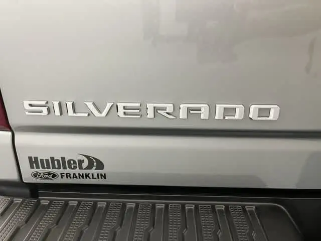 2026 Chevrolet Silverado Hd - $52,980