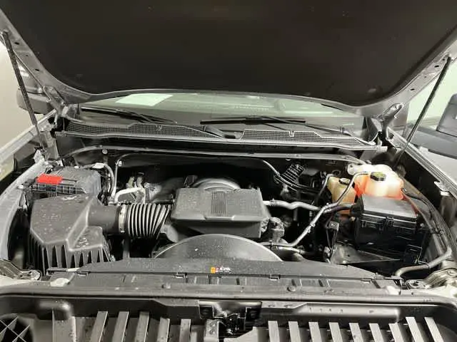 2026 Chevrolet Silverado Hd - $52,980