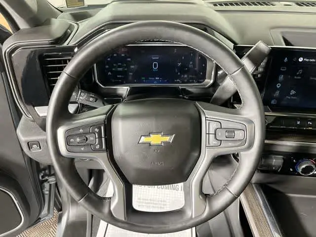 2026 Chevrolet Silverado Hd - $52,980