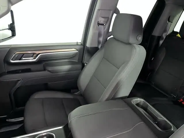 2026 Chevrolet Silverado Hd - $52,980
