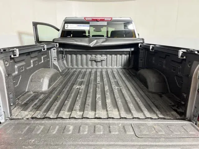 2026 Chevrolet Silverado Hd - $52,980
