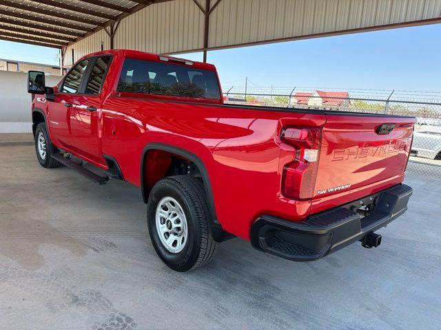 2026 Chevrolet Silverado Hd - $59,900