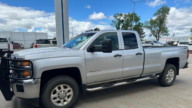 Preowned 2015 Chevrolet Silverado 3500HD LT for Sale