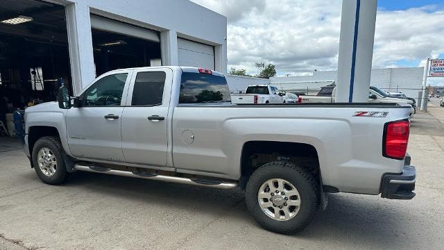 2015 Chevrolet Silverado 3500HD LT