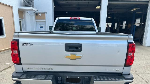 2015 Chevrolet Silverado 3500HD LT