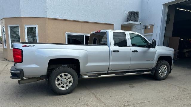 2015 Chevrolet Silverado 3500HD LT