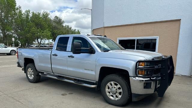 2015 Chevrolet Silverado 3500HD LT