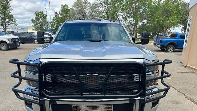 2015 Chevrolet Silverado 3500HD LT