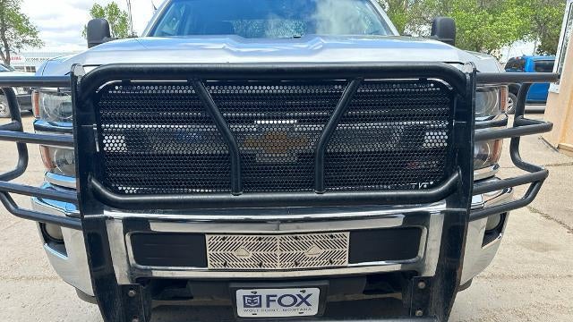 2015 Chevrolet Silverado 3500HD LT
