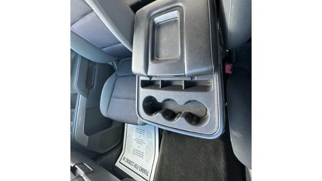 2015 Chevrolet Silverado 3500HD LT
