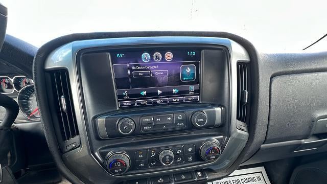 2015 Chevrolet Silverado 3500HD LT