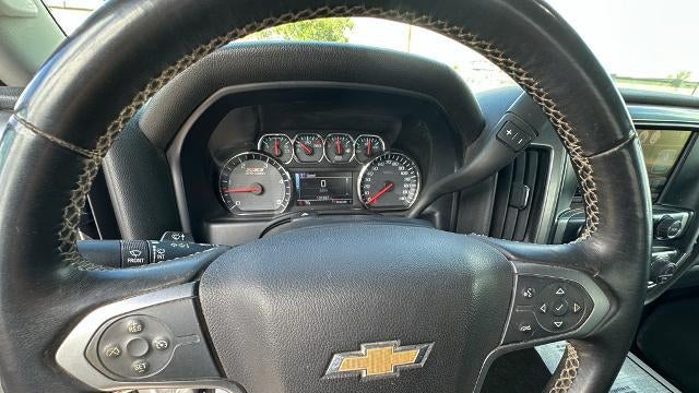 2015 Chevrolet Silverado 3500HD LT