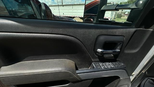 2015 Chevrolet Silverado 3500HD LT
