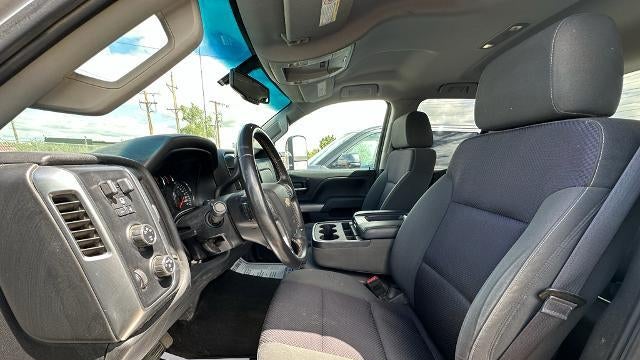 2015 Chevrolet Silverado 3500HD LT