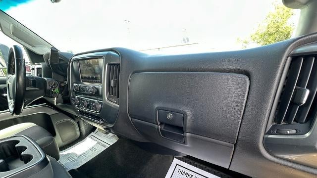 2015 Chevrolet Silverado 3500HD LT