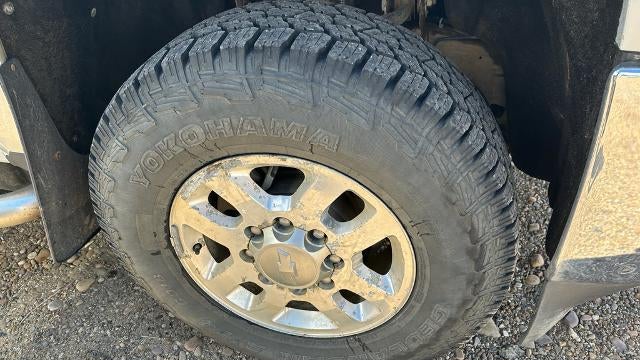 2015 Chevrolet Silverado 3500HD LT