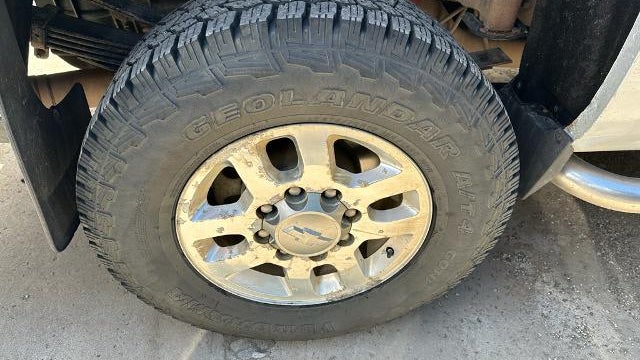 2015 Chevrolet Silverado 3500HD LT