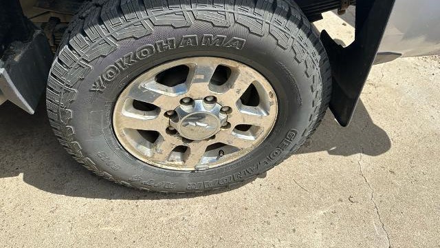 2015 Chevrolet Silverado 3500HD LT