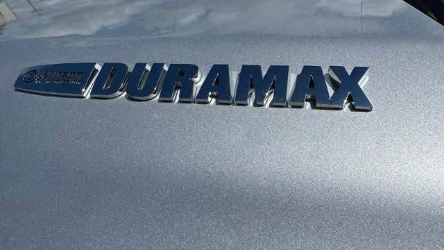 2015 Chevrolet Silverado 3500HD LT