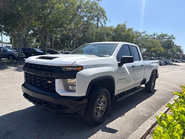 2023 Chevrolet Silverado Hd