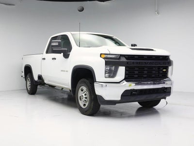 2023 Chevrolet Silverado 2500HD 4X2 Work Truck 4DR Double Cab SB