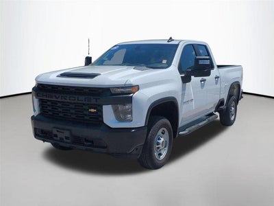 2023 Chevrolet Silverado 2500HD 4X2 Work Truck 4DR Double Cab SB