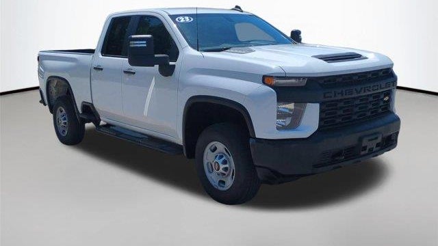 2023 Chevrolet Silverado 2500HD Work Truck