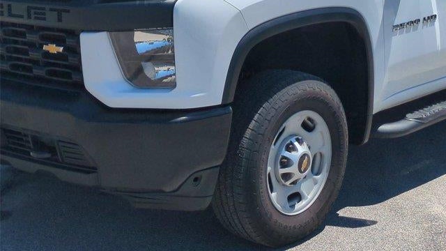 2023 Chevrolet Silverado 2500HD Work Truck