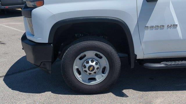 2023 Chevrolet Silverado 2500HD Work Truck