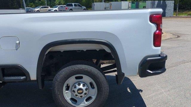 2023 Chevrolet Silverado 2500HD Work Truck