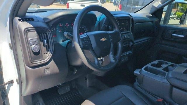2023 Chevrolet Silverado 2500HD Work Truck