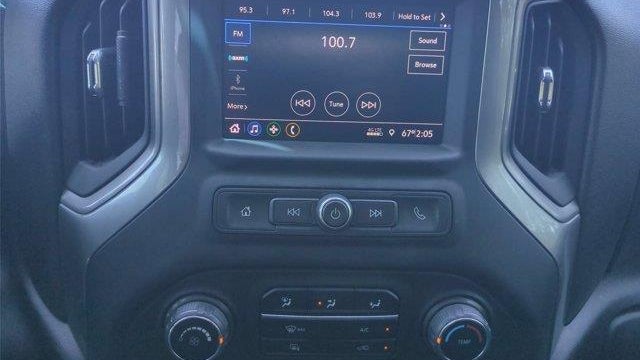2023 Chevrolet Silverado 2500HD Work Truck