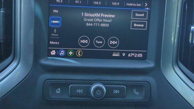 2023 Chevrolet Silverado 2500HD Work Truck