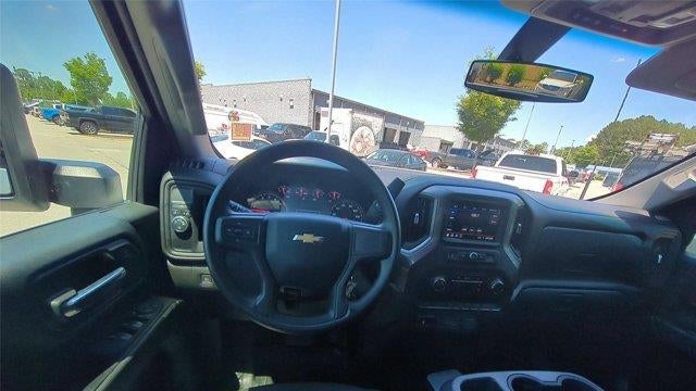 2023 Chevrolet Silverado 2500HD Work Truck