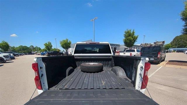 2023 Chevrolet Silverado 2500HD Work Truck