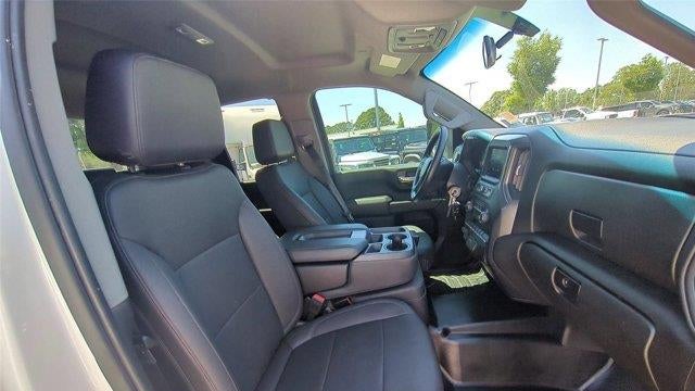 2023 Chevrolet Silverado 2500HD Work Truck
