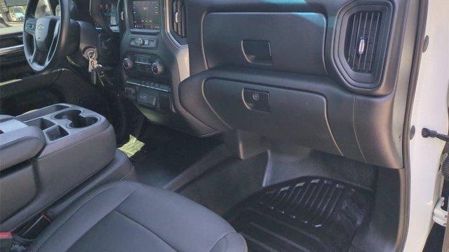2023 Chevrolet Silverado 2500HD Work Truck