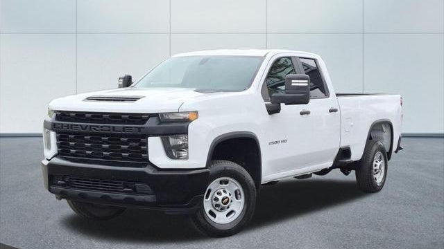 Preowned 2022 Chevrolet Silverado 2500HD Work Truck for Sale